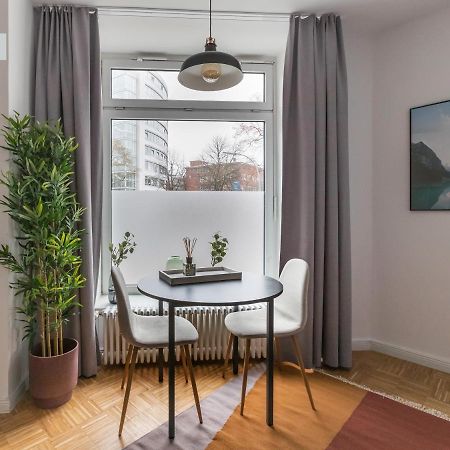 Apartments Berlin Aroser Allee Ngoại thất bức ảnh