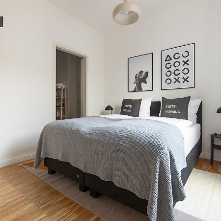 Apartments Berlin Aroser Allee Ngoại thất bức ảnh