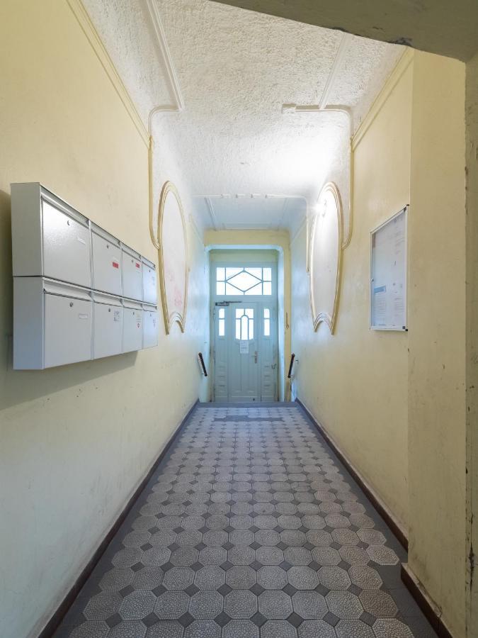 Apartments Berlin Aroser Allee Ngoại thất bức ảnh