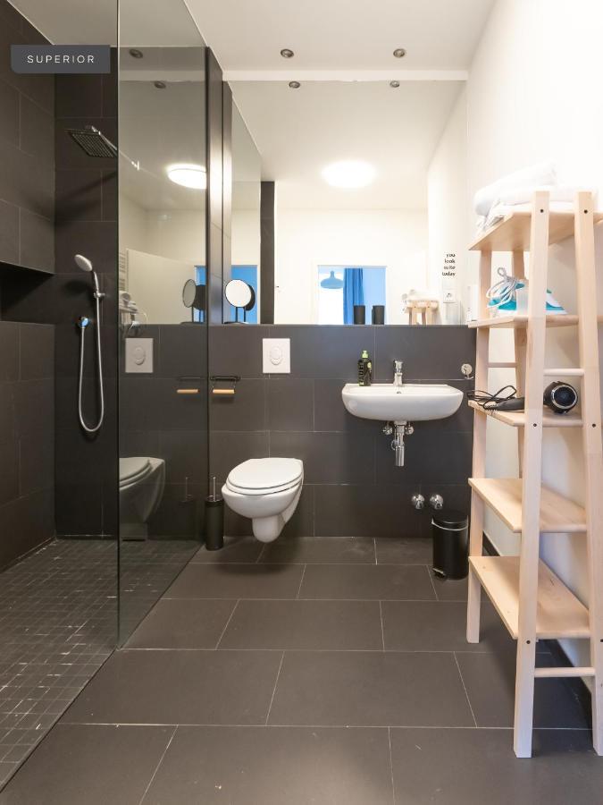 Apartments Berlin Aroser Allee Ngoại thất bức ảnh