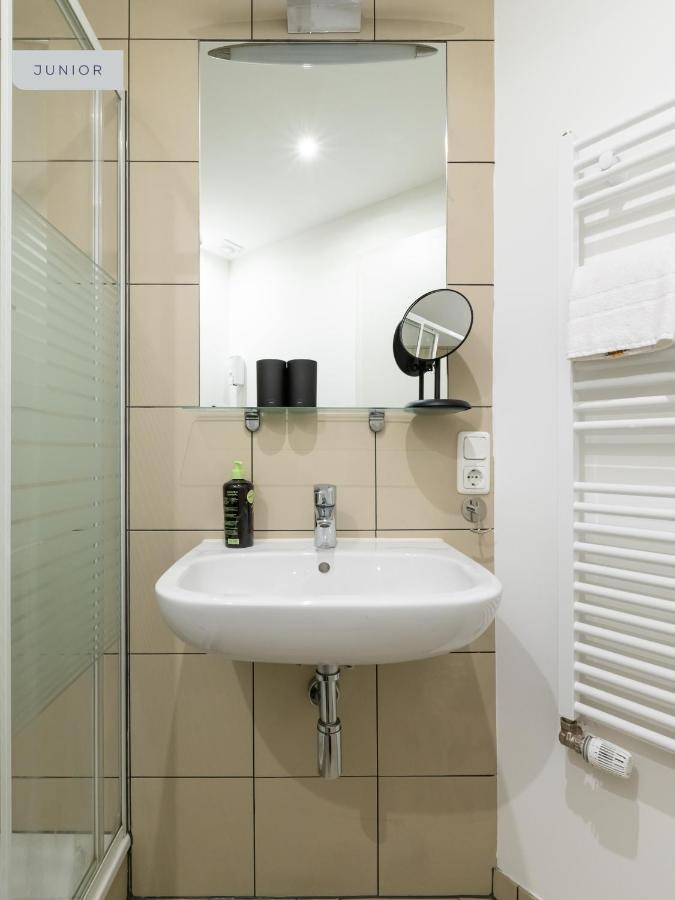 Apartments Berlin Aroser Allee Ngoại thất bức ảnh