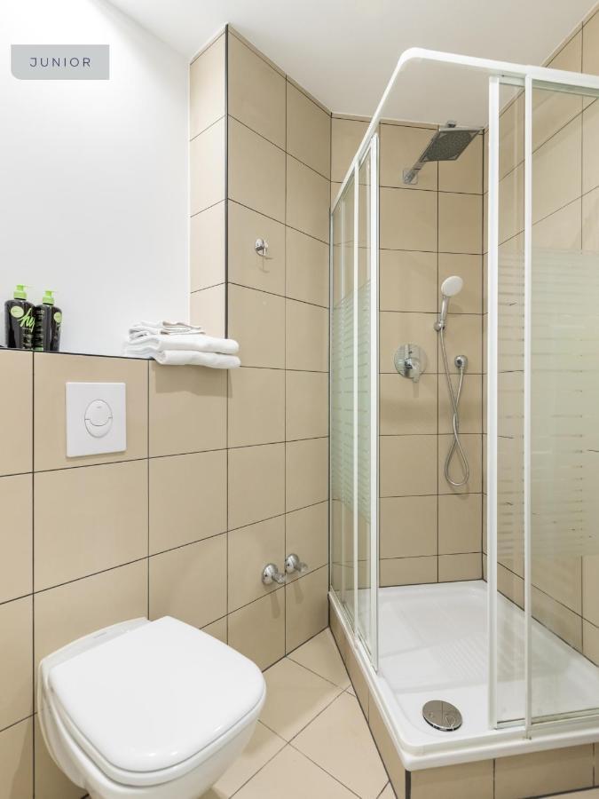 Apartments Berlin Aroser Allee Ngoại thất bức ảnh
