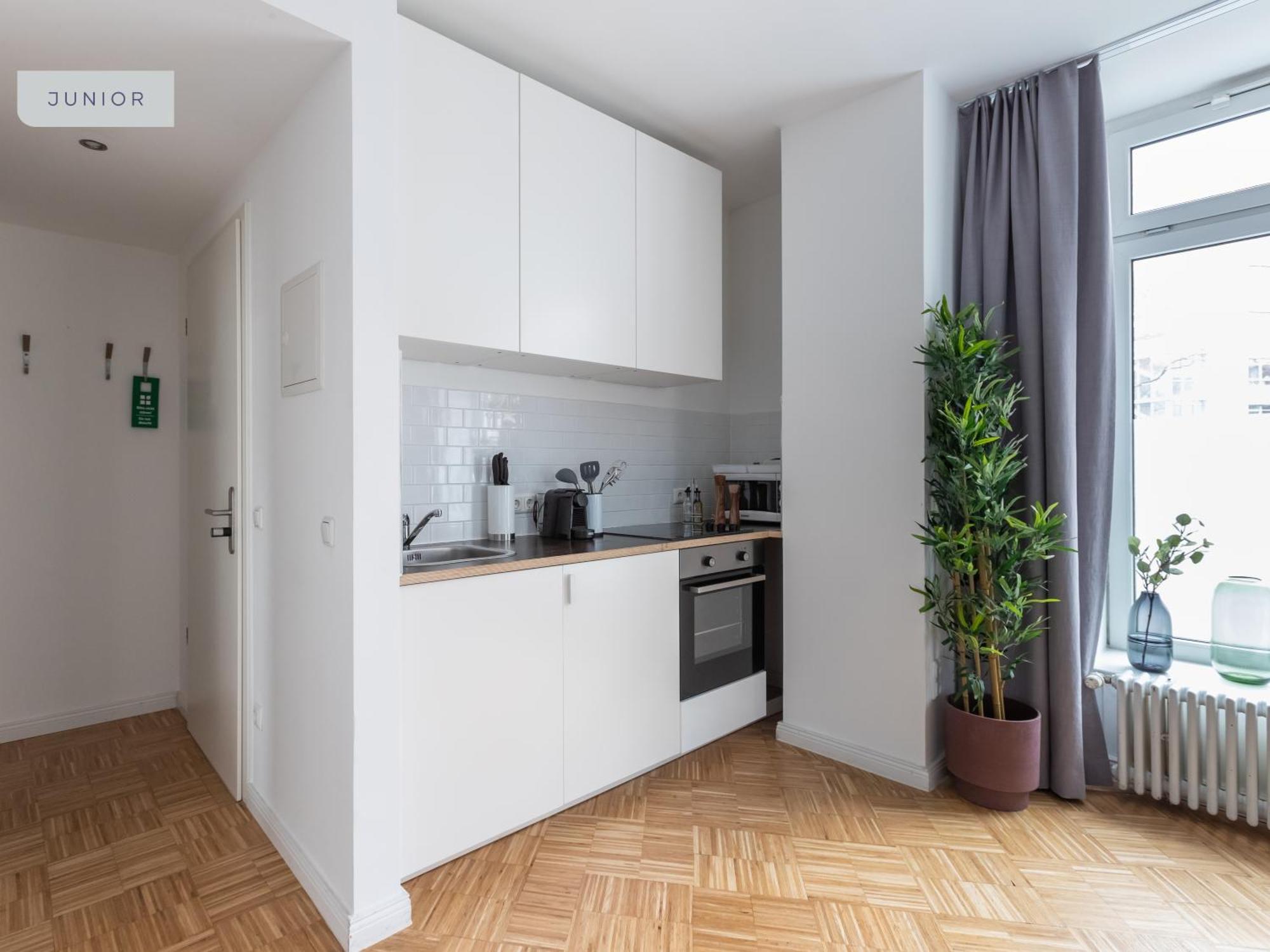 Apartments Berlin Aroser Allee Ngoại thất bức ảnh