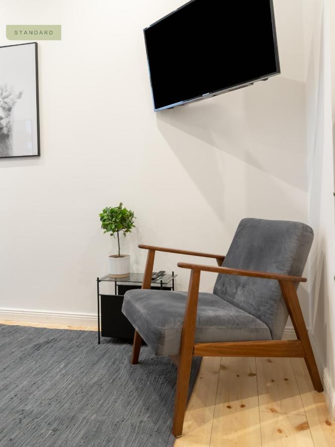 Apartments Berlin Aroser Allee Ngoại thất bức ảnh